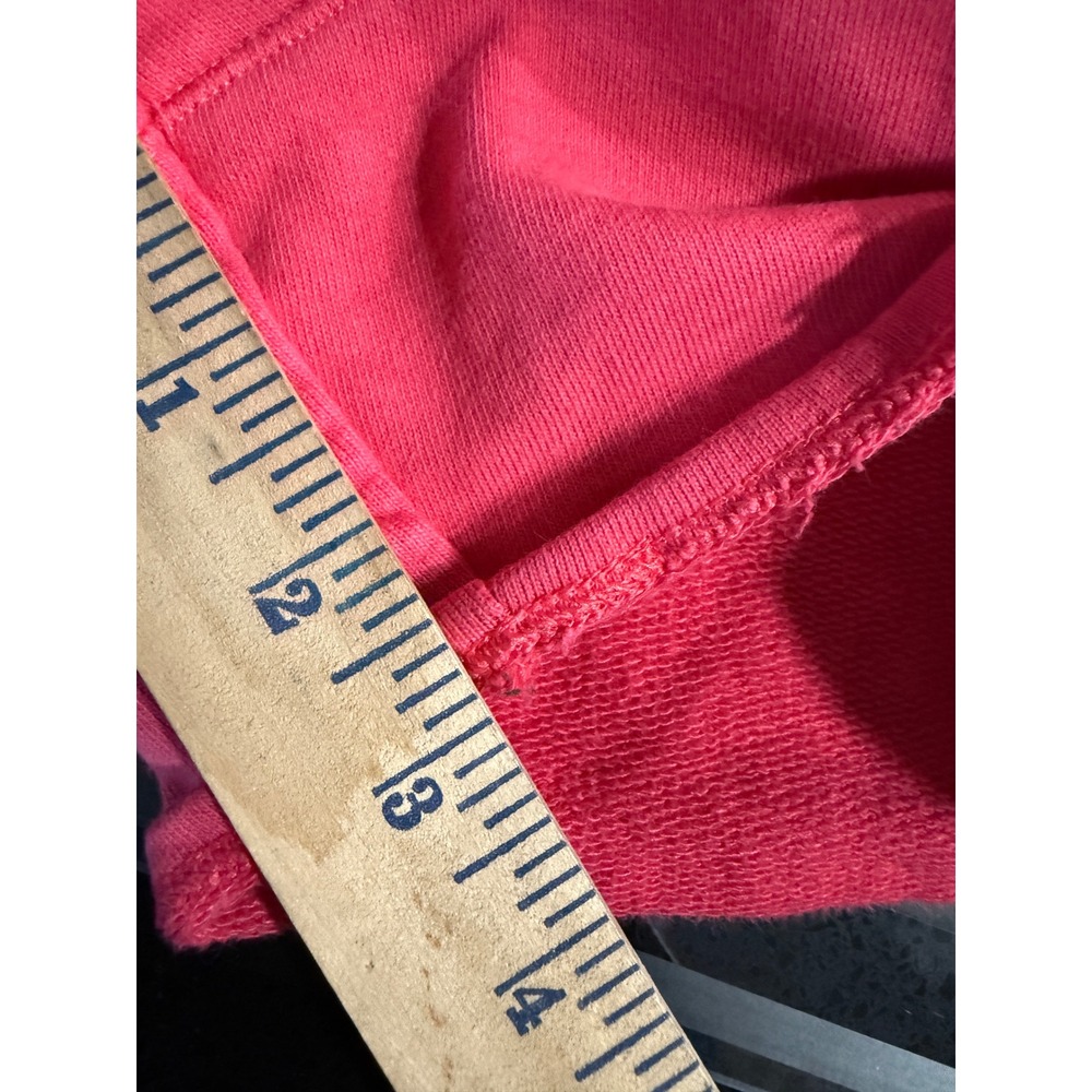 Gymshark Womens Strength Department Graphic Shorts Pink B2B8K Size M - Picture 5 of 7